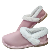Plain Vellie Slippers