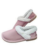 Plain Vellie Slippers