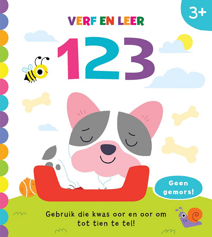 Verf en Leer: 123