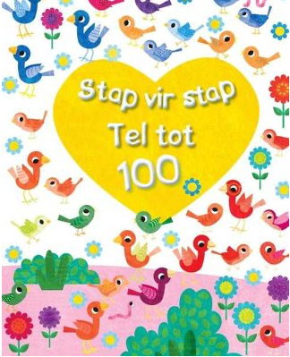 Stap vir Stap: Tel tot 100