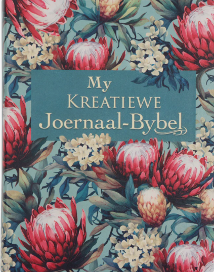 NLV Proteas Kunsleer My Kreatiewe Joernaal-Bybel