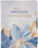 NLV Goue Blare Kunsleer My Kreatiewe Joernaal-Bybel