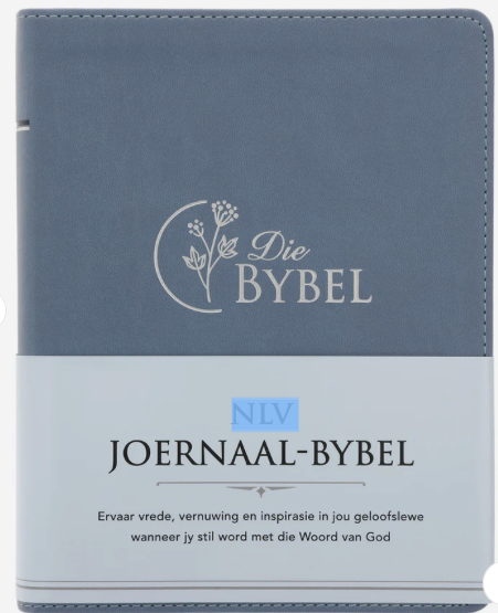 NLV Blougrys Kunsleer Joernaal-Bybel