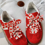 1 Pair Women's Shoelaces