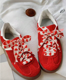 1 Pair Women's Shoelaces