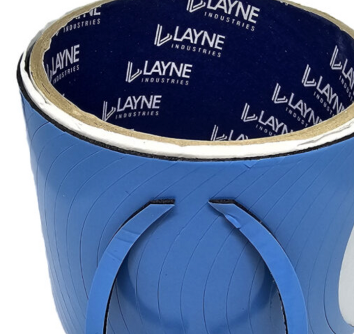 License Disc Double Sided Tape