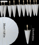 10pcs/6pcs/4pcs/1pc Multiple Specifications, Unfolded Into 30cm/40cm /60cm Diameter