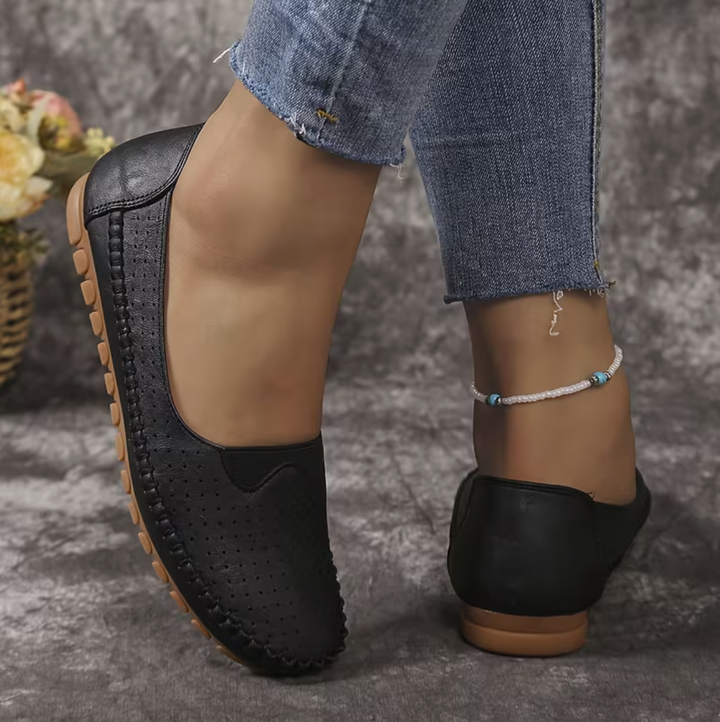 Ladies' Flats, Stylish Slip-Ons, Comfortable And Versatile., Women Shoes