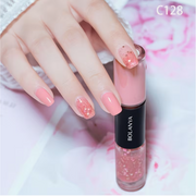 Dual-Head Dual-Color Nail Polish Autumn Winter