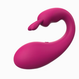 1pc APP Remote Control G-Spot Panty Vibrator, Long Distance Wearable, Rechargerable Adult More Than 9 Vibrations for Women And Couple, Female Toy