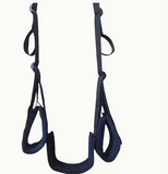 Door Swing Sex Swing Sex Toys for Couples SM Game Bondage Adjustable Straps Spreader Leg Open for Women Adult Sex Game Products