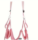 Door Swing Sex Swing Sex Toys for Couples SM Game Bondage Adjustable Straps Spreader Leg Open for Women Adult Sex Game Products