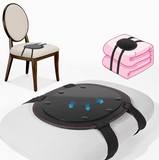 Suction Cup Dildo Mount- Strap on a Pillow or Cushion, Sex Chair, Dild Holder, Dildo Machine, Platform Base Sex Toys for Adult Solo Hands-Free Play