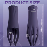 Male Sex Toys for Men Penis Vibrator, with 10 Powerful Vibrating Modes Mens for Penis Stimulator, Male Masturbator Vibrating Sex Toy Strokers, Adult Sex Toy for Men Women Couples & Games