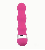 Multi-Frequency Bullet Vibrator G-Spot Clitoral Stimulation Adult Toy for Men, Women Feel Happy Personal Magic Wand Massager