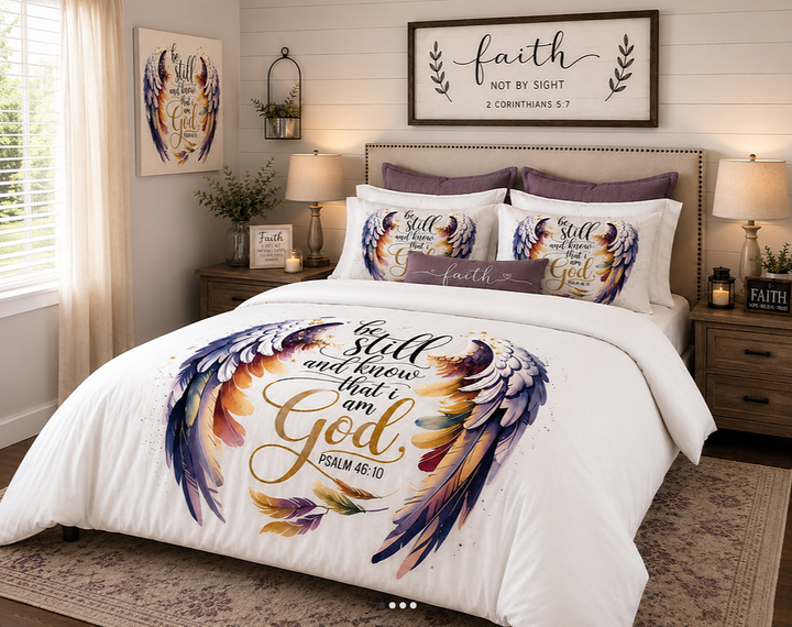 Be still - Duvet set