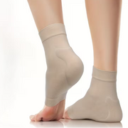 1 Pair Unisex Compression Arch Support Inserts (With Gel Pads)