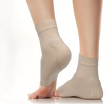 1 Pair Unisex Compression Arch Support Inserts (With Gel Pads)