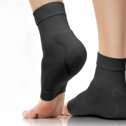 1 Pair Unisex Compression Arch Support Inserts (With Gel Pads)