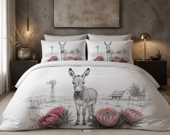 Donkie Skets - Duvet Set