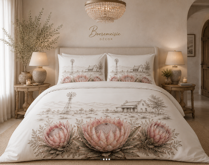 Plaas Lewe - Duvet Set