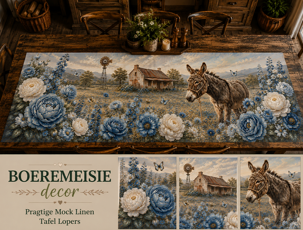 Boer in die Kombuis - Katryn 10