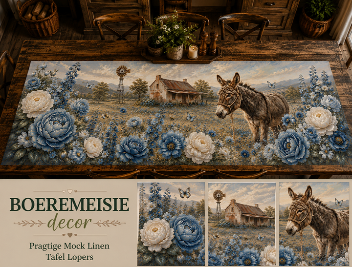 Boer in die Kombuis - Katryn 10