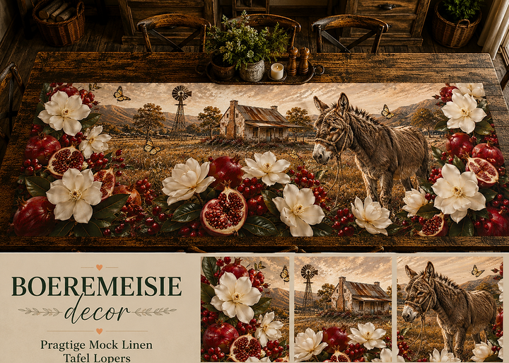 Boer in die Kombuis - Katryn 8