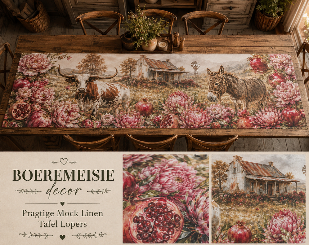 Boer in die Kombuis - Katryn 7