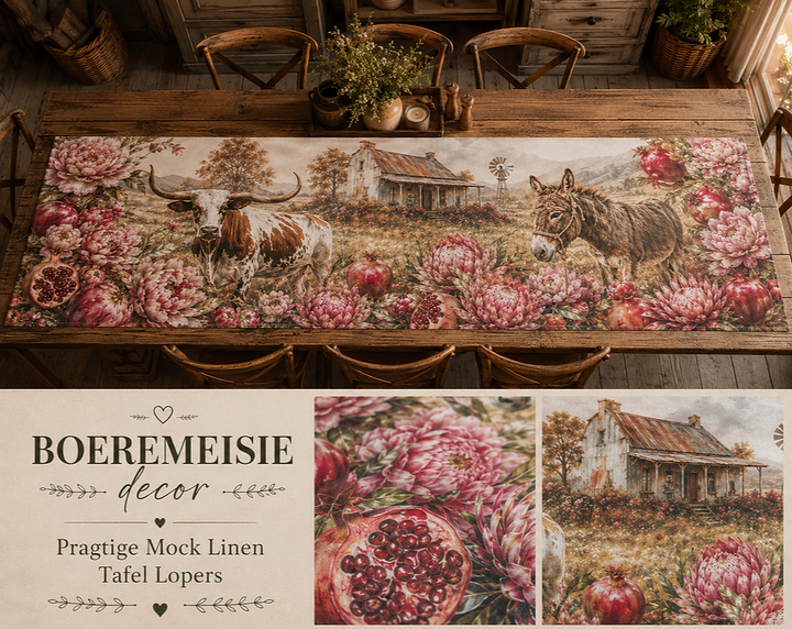 Boer in die Kombuis - Katryn 7
