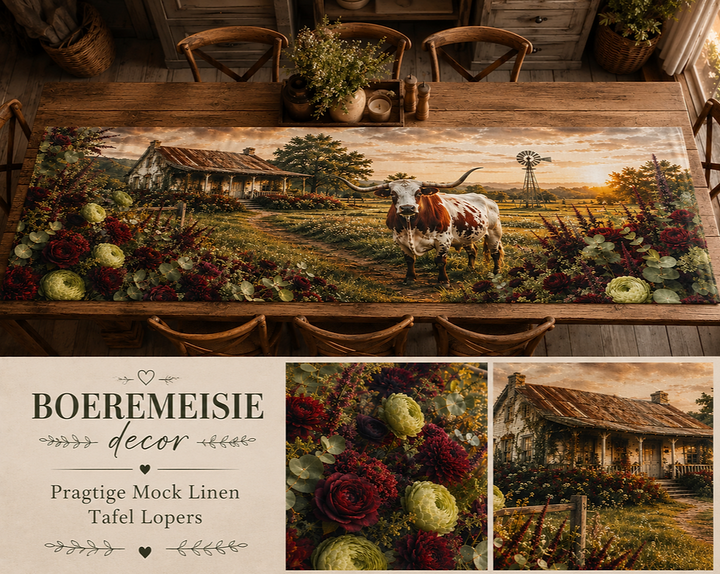 Boer in die Kombuis - Katryn 6