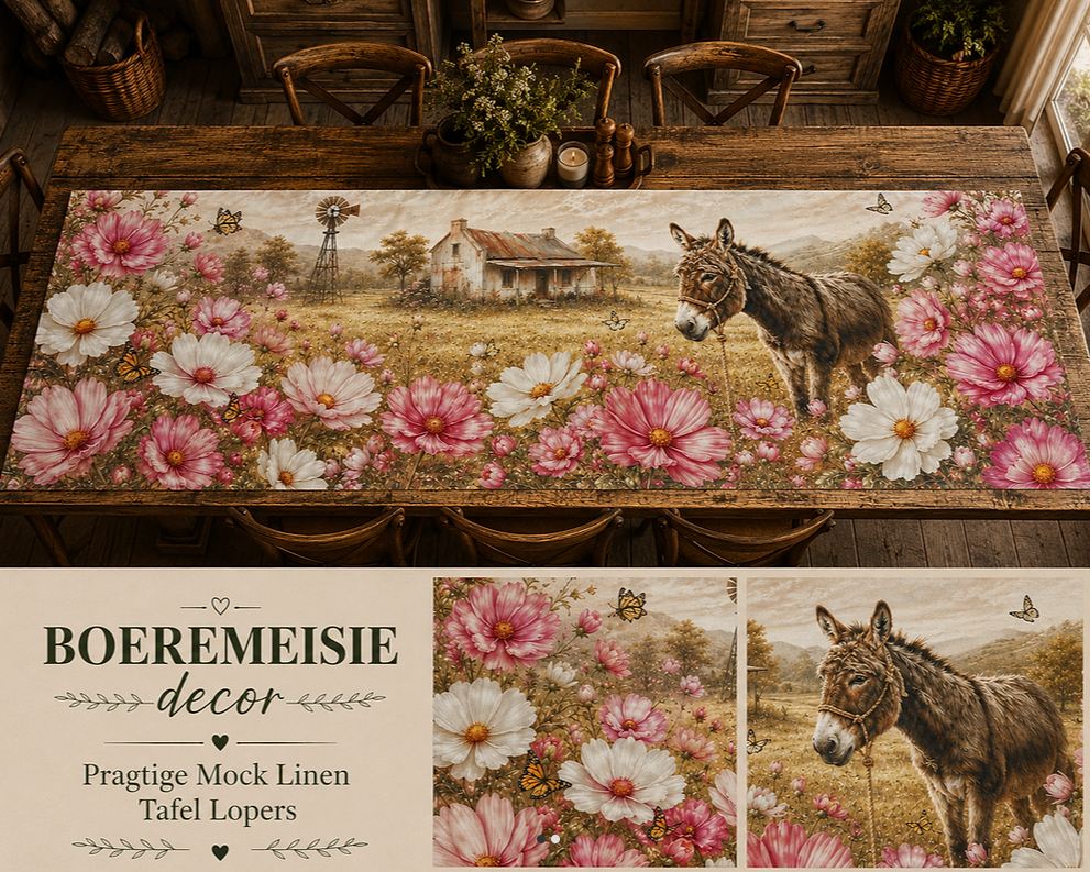 Boer in die Kombuis - Katryn 1