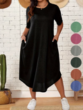 Plus Size Women's Dress
