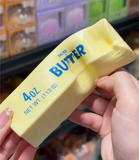 Slow Rebound Butter Bar, Stress Relief Butter Bar, Anxiety Relief Toy, Adult Stress Relief Toy