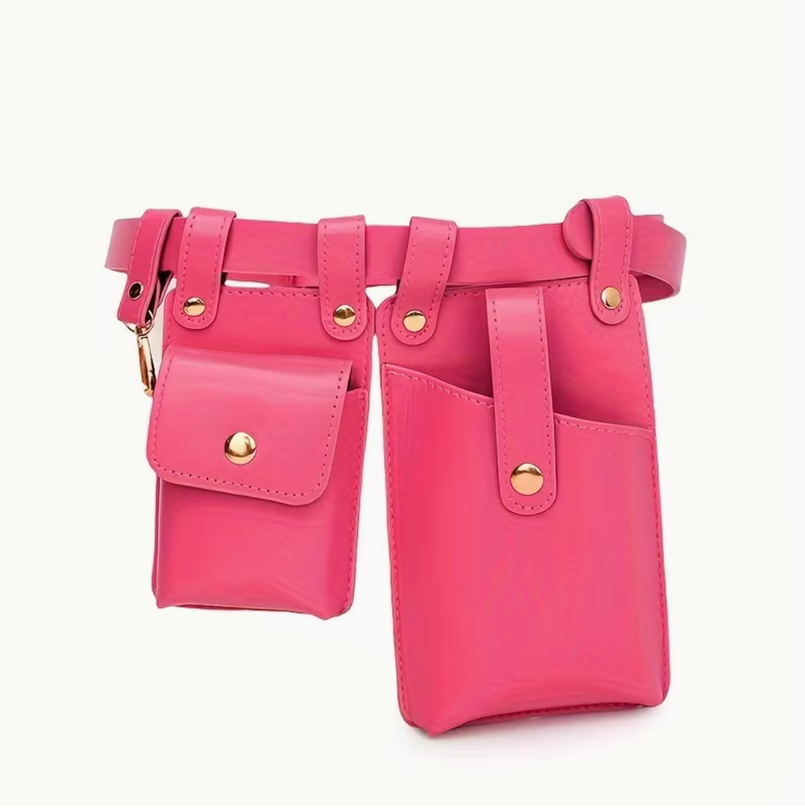 High-Quality Women'S Waist Bag Luxury Belt Bag Luxury Shoulder Crossbody Bag Casual Chest Bag And Phone Bag