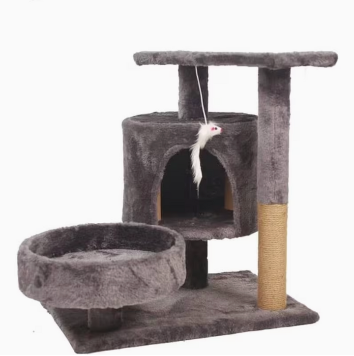 53 Scratch Post - Tree - Scratch Post