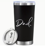 1pc - Stainless Steel Vacuum Cup Cup.