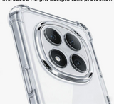 Transparent Shockproof Phone Case Compatible With Redmi Note