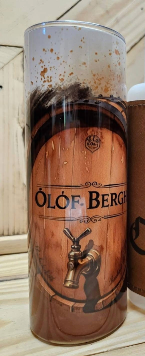 Olofberg Brandy Tumbler Only