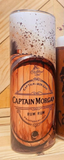 Captain Morgan Rum Tumbler Only