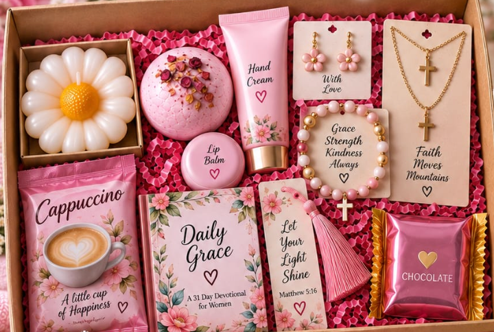 Spoilt With Grace Box