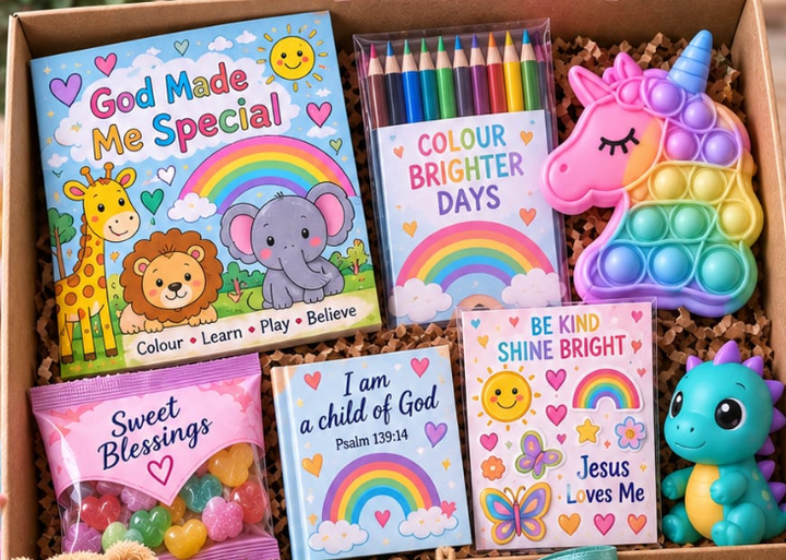 Study Blessing Box