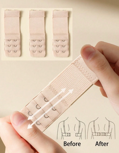 3Pcs Bra Extender Set