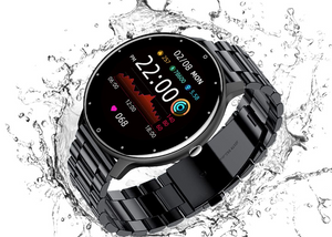 Smart Watch for Magnetic Stainless Steel