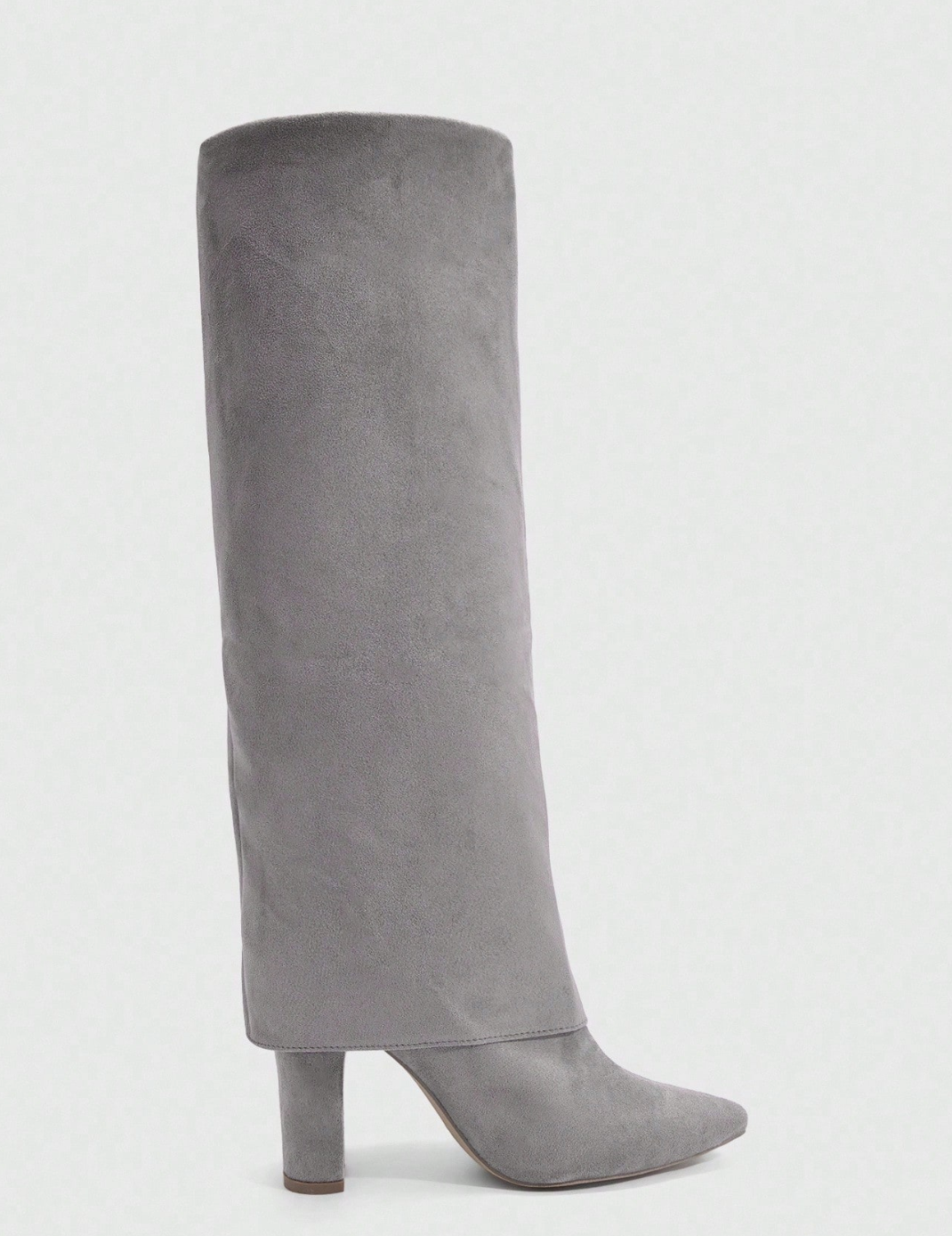 Women's Outdoor High Heel Boots