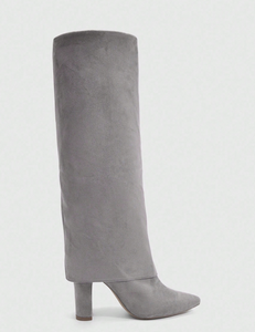 Women's Outdoor High Heel Boots