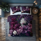 Purple Flowers 3