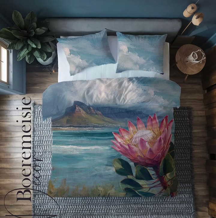 Protea South Africa Coast