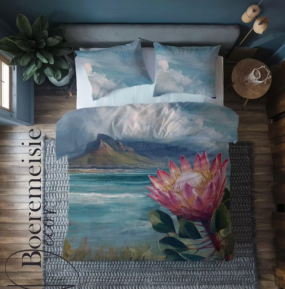 Protea South Africa Coast