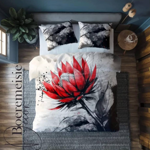 Rooi Protea